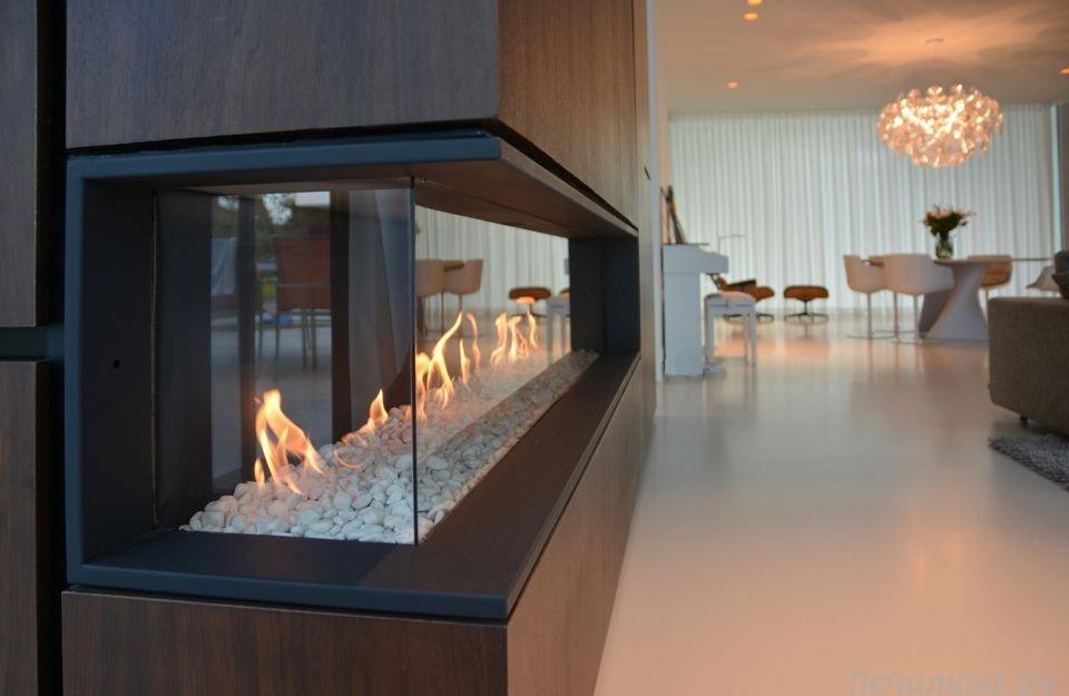 
Газовая топка Vero Design GA 2 H R of L