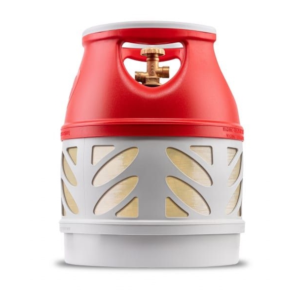 Композитный газовый балон Ragasco 12.5 л