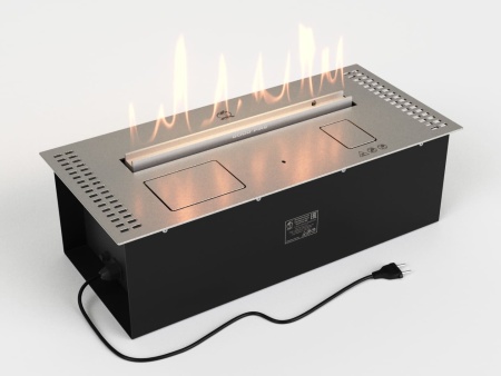 Автоматический биокамин Lux Fire Smart Flame 600 INOX по цене 