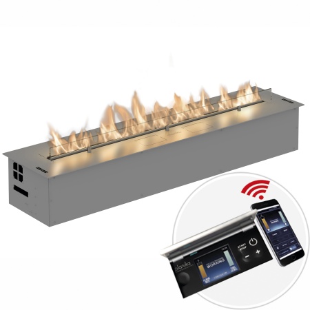 Биокамин  Fire Line Automatic 3 L=1190 steel по цене 690 000 руб.