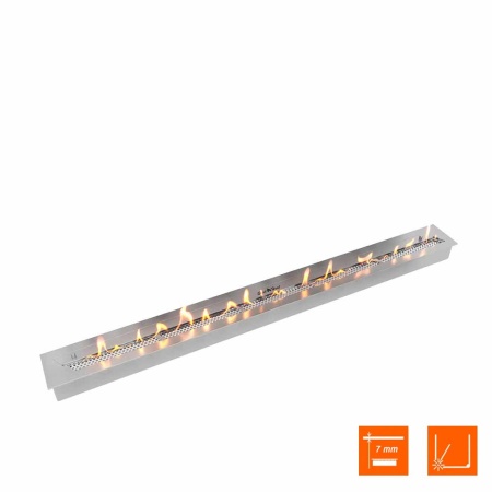 Биокамин SteelHeat WALL ONE 1700 черный Биокамин SteelHeat WALL ONE 1700 черный по цене 68 040 руб.