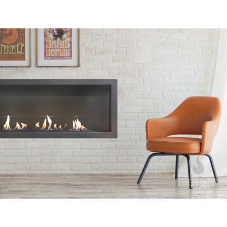 Биокамин IVENGO SLIM 1600х400 по цене 139 115 руб.