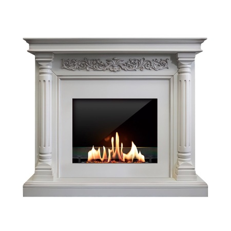 Биокамин в портале SteelHeat Valensia Lux, стекло, стемалит по цене 87 110 руб.