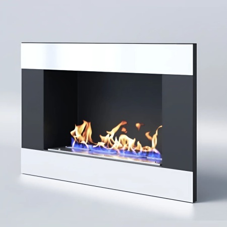 Биокамин "Русский огонь" Модерн 650V встраиваемый по цене 22 900 руб.