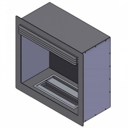 Встраиваемый очаг BioKer/DP design Стандарт 620х663х300 мм Встраиваемый очаг BioKer/DP design Стандарт 620х663х300 мм по цене 110 800 руб.