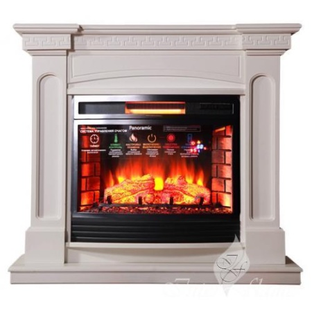 Мадея (бежевый)+Panoramic 25 Led FX QZ