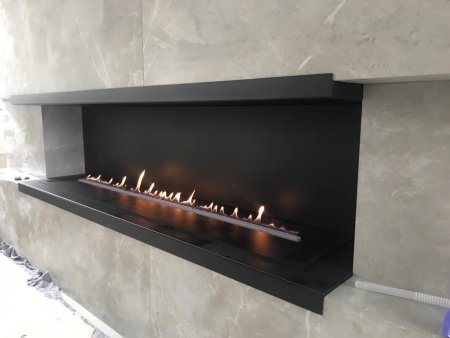 Встраиваемый торцевой очаг 1500 SappFire по цене 68 200 руб.