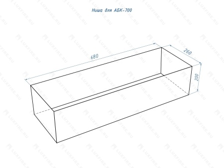 Автоматический биокамин Lux Fire Smart Flame 700 RC Автоматический биокамин Lux Fire Smart Flame 700 RC по цене 273 240 руб.