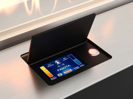 Автоматический биокамин Lux Fire Smart Flame 700 INOX по цене 