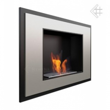 Биокамин Kratki ALPHA сатин по цене 