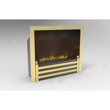 Биокамин BIOART Bergamo c топливным блоком Smart по цене 218 900 руб.