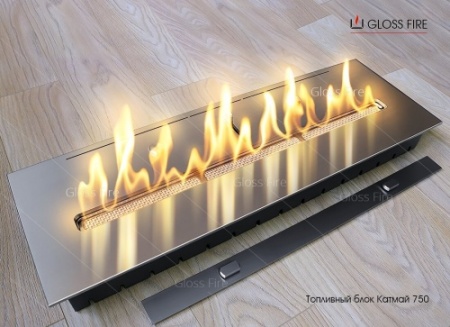 Топливный блок Катмай 750 по цене 71 800 руб.