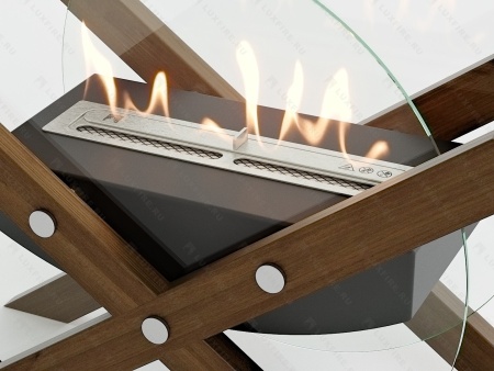 Напольный биокамин Lux Fire "Робинзон" Напольный биокамин Lux Fire "Робинзон" по цене 53 680 руб.