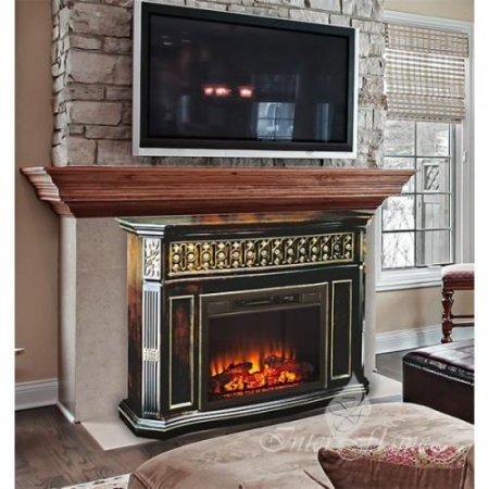 Rochester (венге черный)+Sirius 30 Led FX