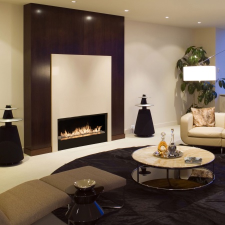 Биокамин  Fire Line Automatic 3 in Casing A по цене 865 000 руб.