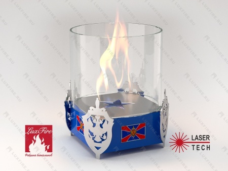 Биокамин настольный "ФСБ"М по цене 15 500 руб.