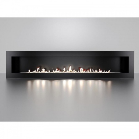 Биокамин встраиваемый W1500 PremiumFire по цене 63 240 руб.