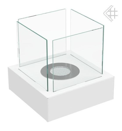 Биокамин Kratki TANGO 3, TUV белый по цене €173