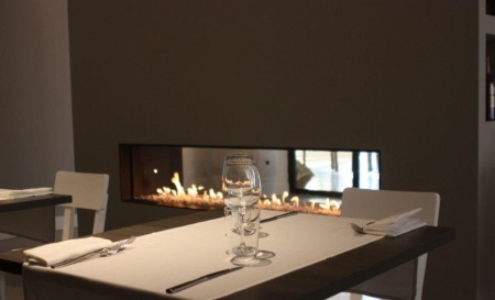 
Газовая топка Vero Design GA 7 D